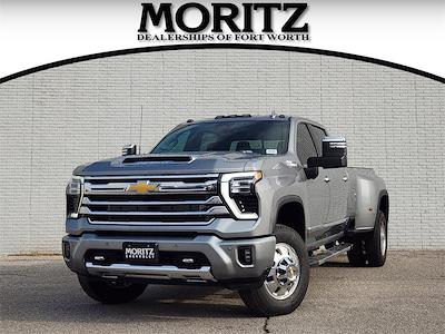 New 2026 Chevrolet Silverado 3500 High Country Crew Cab for sale #217905 - photo 1