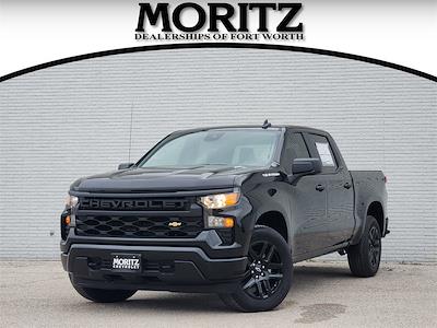 New 2026 Chevrolet Silverado 1500 Custom Crew Cab for sale #223963 - photo 1