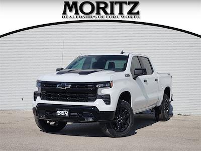 New 2026 Chevrolet Silverado 1500 LT Crew Cab for sale #225798 - photo 1
