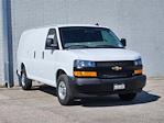 New 2025 Chevrolet Express 2500 Empty Cargo Van for sale #227767 - photo 2