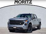 New 2025 Chevrolet Silverado 1500 Custom Crew Cab Pickup for sale #232606 - photo 1