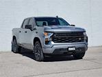 New 2025 Chevrolet Silverado 1500 Custom Crew Cab Pickup for sale #232606 - photo 3