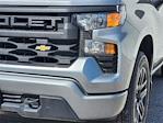 New 2025 Chevrolet Silverado 1500 Custom Crew Cab Pickup for sale #232606 - photo 6