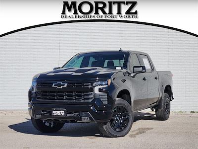 New 2026 Chevrolet Silverado 1500 LT Crew Cab for sale #233679 - photo 1