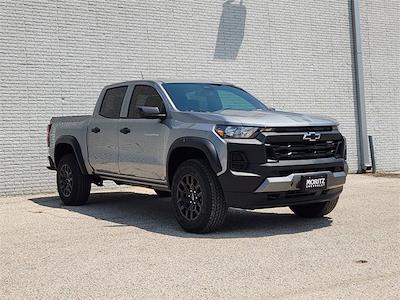 New 2025 Chevrolet Colorado Trail Boss Crew Cab 4WD Pickup for sale #236342 - photo 1