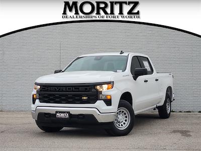 New 2026 Chevrolet Silverado 1500 Work Truck Crew Cab for sale #236912 - photo 1