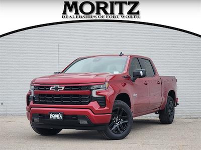 New 2026 Chevrolet Silverado 1500 RST Crew Cab for sale #238331 - photo 1