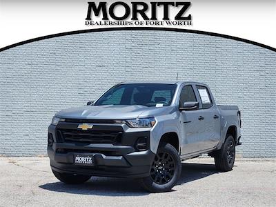 New 2025 Chevrolet Colorado Work Truck Crew Cab Pickup for sale #243017 - photo 1