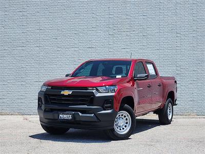 New 2025 Chevrolet Colorado Work Truck Crew Cab Pickup for sale #243021 - photo 1
