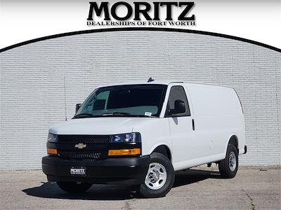 New 2025 Chevrolet Express 2500 Upfitted Cargo Van for sale #255007 - photo 1
