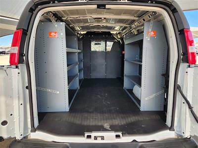 New 2025 Chevrolet Express 2500 Upfitted Cargo Van for sale #255007 - photo 2