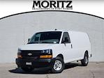 New 2025 Chevrolet Express 2500 Upfitted Cargo Van for sale #255007 - photo 1