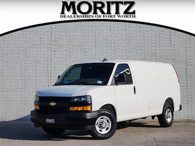 New 2025 Chevrolet Express 2500 Upfitted Cargo Van for sale #255009 - photo 1
