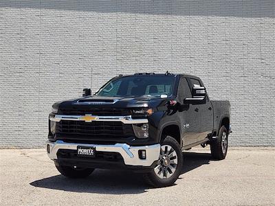 New 2025 Chevrolet Silverado 2500 LT Crew Cab 4WD Pickup for sale #258094 - photo 1