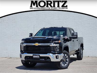 New 2025 Chevrolet Silverado 2500 LT Crew Cab 4WD Pickup for sale #258559 - photo 1