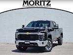 New 2025 Chevrolet Silverado 2500 LT Crew Cab 4WD Pickup for sale #258559 - photo 1