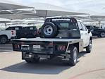 New 2025 Chevrolet Silverado 3500 Work Truck Crew Cab 4WD Flatbed Truck for sale #263296 - photo 4