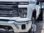 New 2025 Chevrolet Silverado 3500 Work Truck Crew Cab 4WD Flatbed Truck for sale #263296 - photo 6