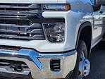New 2025 Chevrolet Silverado 3500 Work Truck Crew Cab 4WD Flatbed Truck for sale #263433 - photo 6