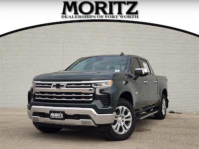 New 2026 Chevrolet Silverado 1500 LTZ Crew Cab for sale #264592 - photo 1