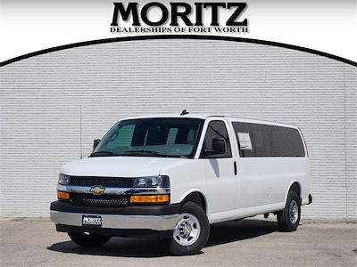 New 2025 Chevrolet Express 3500 1LT Passenger Van for sale #268304 - photo 1