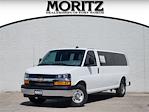 New 2025 Chevrolet Express 3500 1LT Passenger Van for sale #268304 - photo 1