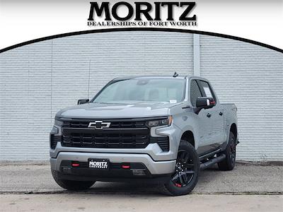 New 2025 Chevrolet Silverado 1500 RST Crew Cab 4WD Pickup for sale #270006 - photo 1