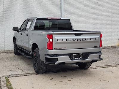 New 2025 Chevrolet Silverado 1500 RST Crew Cab 4WD Pickup for sale #270006 - photo 2