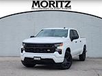 New 2025 Chevrolet Silverado 1500 Custom Crew Cab Pickup for sale #280467 - photo 1