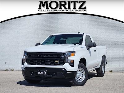 New 2026 Chevrolet Silverado 1500 Work Truck Regular Cab for sale #282792 - photo 1