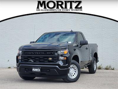 New 2026 Chevrolet Silverado 1500 Work Truck Regular Cab for sale #282797 - photo 1