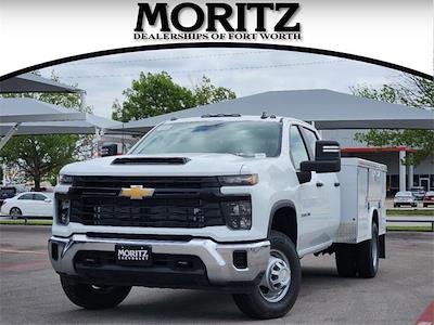 2024 Chevrolet Silverado 3500 Crew Cab 4WD, Service Truck for sale #285911 - photo 1