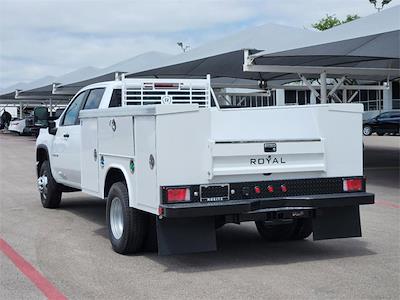 2024 Chevrolet Silverado 3500 Crew Cab 4WD, Service Truck for sale #285911 - photo 2