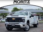 2024 Chevrolet Silverado 3500 Crew Cab 4WD, Service Truck for sale #285911 - photo 1