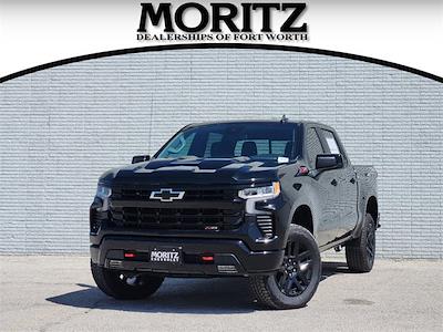 New 2025 Chevrolet Silverado 1500 LT Crew Cab 4WD Pickup for sale #288176 - photo 1