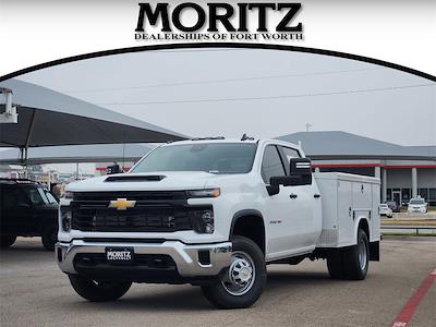 New 2025 Chevrolet Silverado 3500 Crew Cab Service Truck for sale #288736 - photo 1