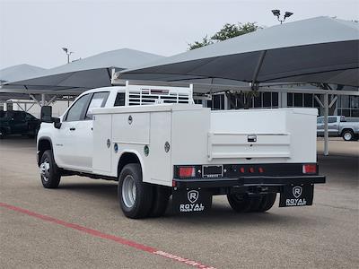 New 2025 Chevrolet Silverado 3500 Crew Cab Service Truck for sale #288736 - photo 2