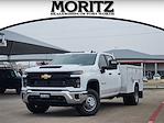 New 2025 Chevrolet Silverado 3500 Crew Cab Service Truck for sale #288736 - photo 1