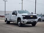 New 2025 Chevrolet Silverado 3500 Crew Cab Service Truck for sale #288736 - photo 3