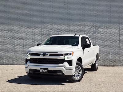 New 2025 Chevrolet Silverado 1500 RST Crew Cab for sale #289727 - photo 1