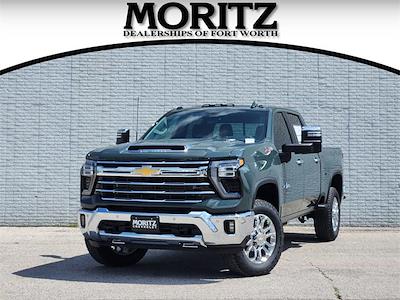 New 2025 Chevrolet Silverado 2500 LTZ Crew Cab 4WD Pickup for sale #301065 - photo 1