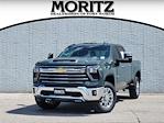 New 2025 Chevrolet Silverado 2500 LTZ Crew Cab 4WD Pickup for sale #301065 - photo 1