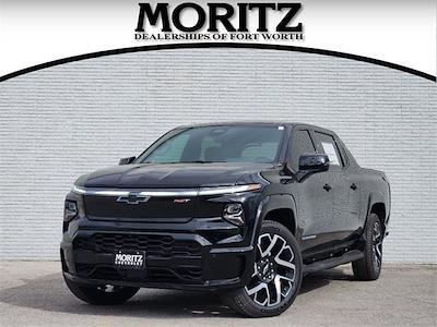 New 2024 Chevrolet Silverado EV RST Crew Cab 4WD Pickup for sale #303039 - photo 1