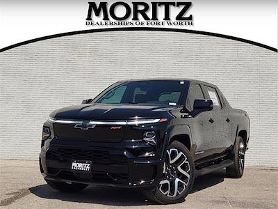 New 2024 Chevrolet Silverado EV RST Crew Cab 4WD Pickup for sale #303041 - photo 1