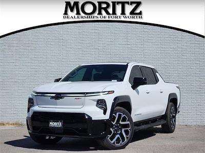 New 2024 Chevrolet Silverado EV RST Crew Cab 4WD Pickup for sale #303902 - photo 1