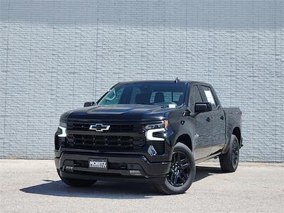 New 2025 Chevrolet Silverado 1500 RST Crew Cab Pickup for sale #324017 - photo 1