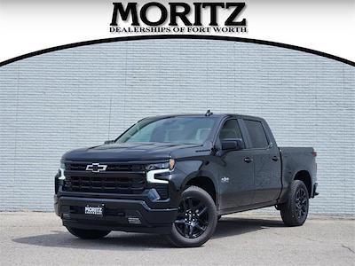 New 2025 Chevrolet Silverado 1500 RST Crew Cab Pickup for sale #325008 - photo 1