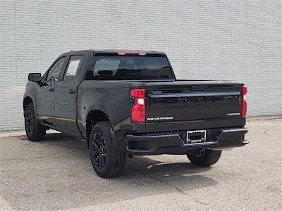 New 2025 Chevrolet Silverado 1500 Custom Crew Cab Pickup for sale #328292 - photo 2