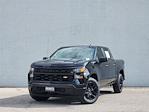 New 2025 Chevrolet Silverado 1500 Custom Crew Cab Pickup for sale #328292 - photo 1