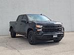 New 2025 Chevrolet Silverado 1500 Custom Crew Cab Pickup for sale #328292 - photo 3